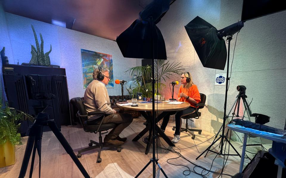 Podcast aflevering 26